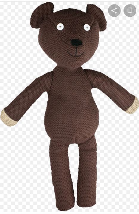 Post image I want 100 pieces of Mr bean teddy bear.