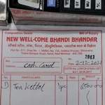 Business logo of NEW WELLCOME BHANDI BHANDAR