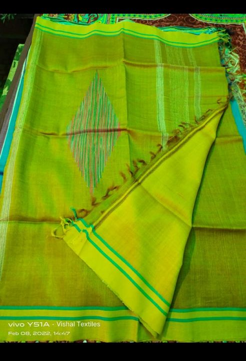 Product uploaded by Munna Tasar Silk Udhyog on 2/24/2022