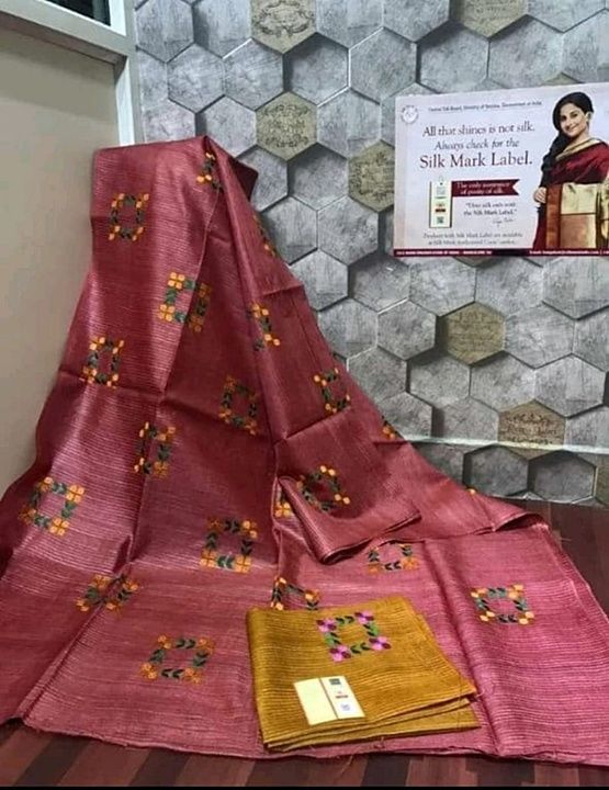 Special saree for party  uploaded by business on 10/10/2020