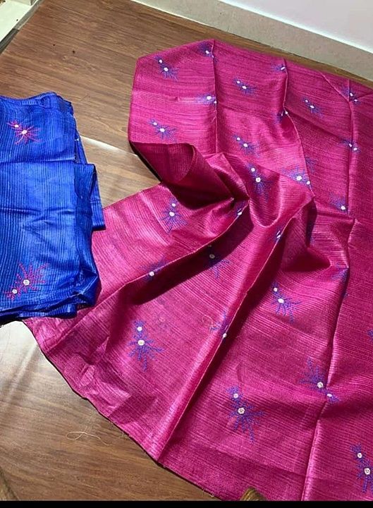 Special saree for party  uploaded by business on 10/10/2020