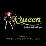 Business logo of Queen fashions