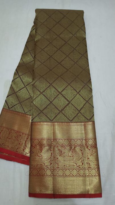 Product uploaded by Kanchi silk sarees on 2/24/2022