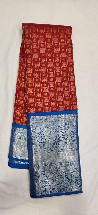 Product uploaded by Kanchi silk sarees on 2/24/2022