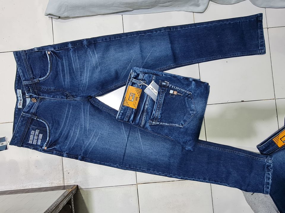 BLUU jeans for men (930) uploaded by business on 2/24/2022