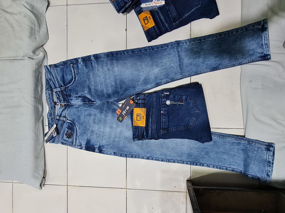 BLUU jeans for men (934) uploaded by business on 2/24/2022