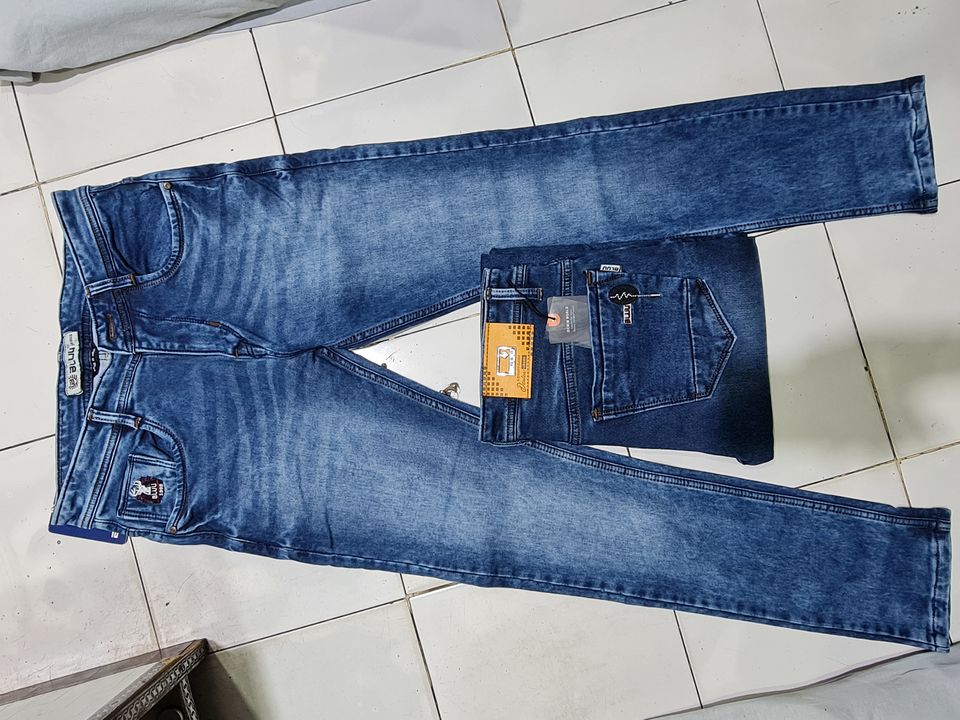 BLUU jeans for men  (931) uploaded by business on 2/24/2022