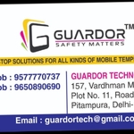 Business logo of Guardor technologies
