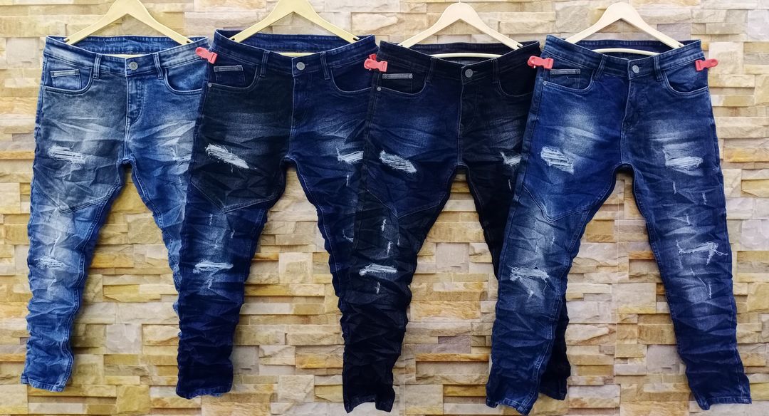 Product uploaded by Wallstreet Denim on 2/24/2022