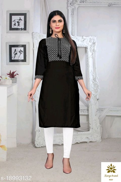 Women's Printed Rayon Kurta with Sharara uploaded by business on 2/24/2022