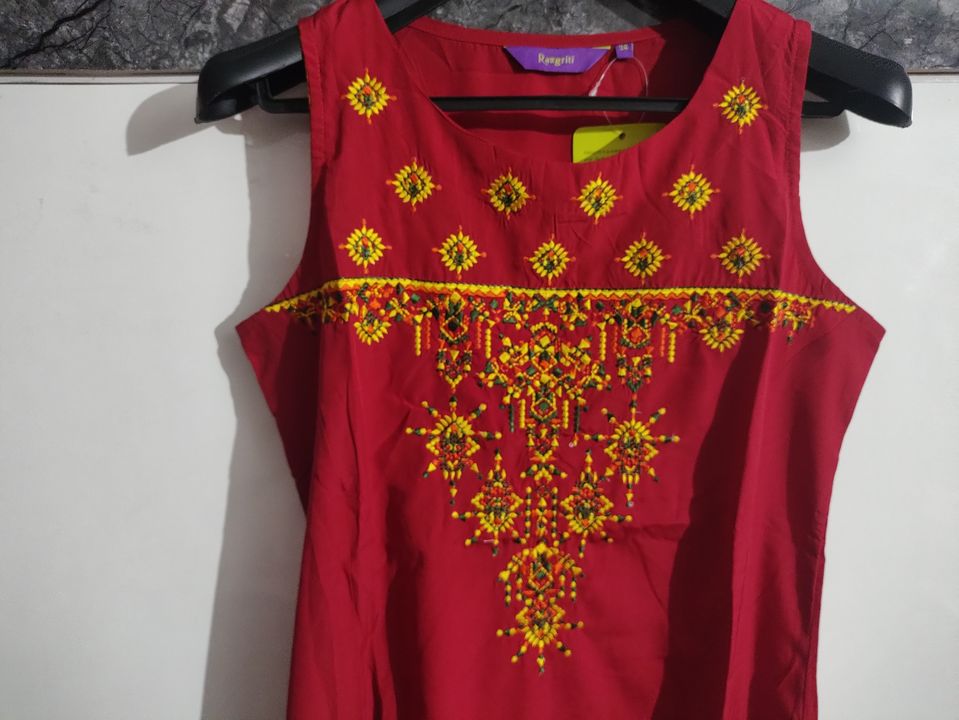 Kurti uploaded by business on 2/24/2022