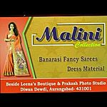 Business logo of Malini Collection