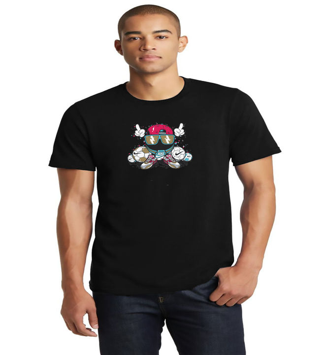 Post image Trendy ready-made and custom design tshirts for men. Custom printing available whatsapp no 8130874227 | 1cartmart.com