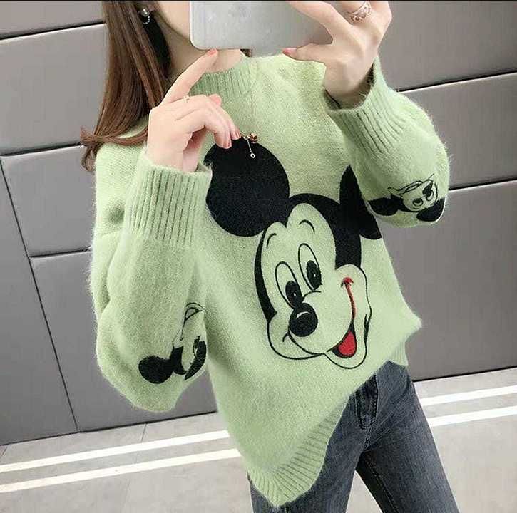 Imported wollen sweater❤️
959 free shipping
Fresize till 40
Imported stuff
Very heavy quality uploaded by Life_style on 10/10/2020