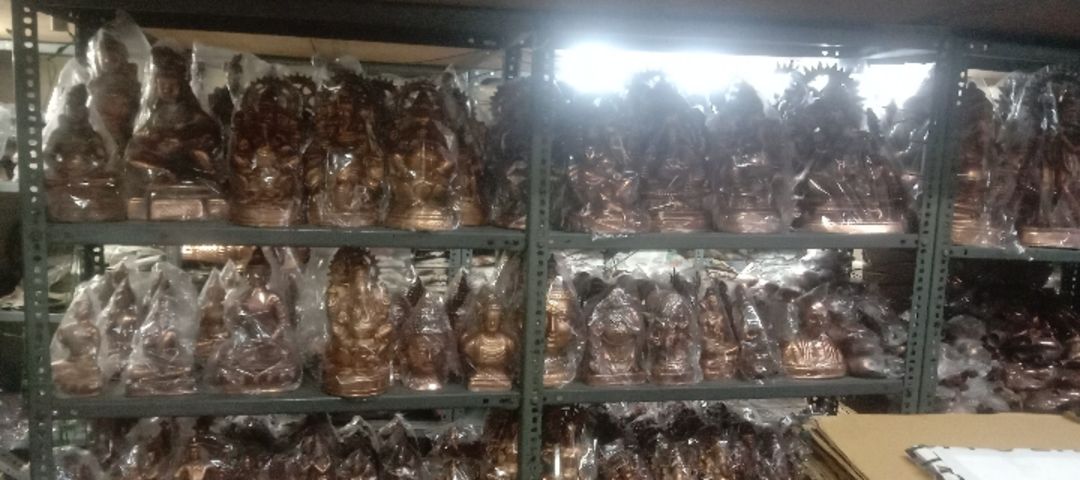 Warehouse Store Images of Maruthi metals
