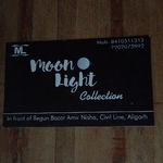 Business logo of MOON LIGHT COLLECTION