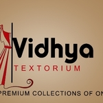 Business logo of Vidhya Textorium