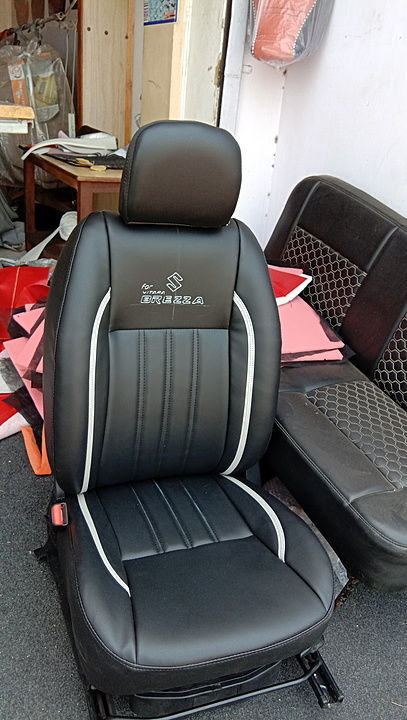 Car seat covers uploaded by business on 10/10/2020