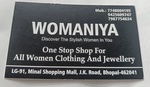 Business logo of Womaniya