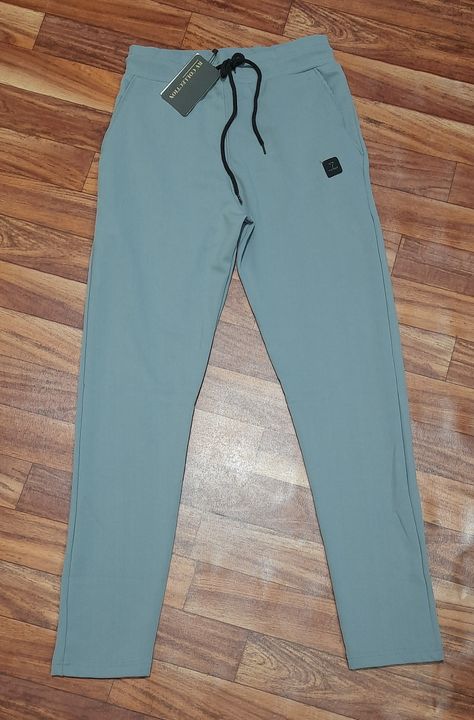 Imported lycra Track Pant uploaded by RV COLLECTION on 2/24/2022