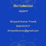 Business logo of Shri Clothes Collection