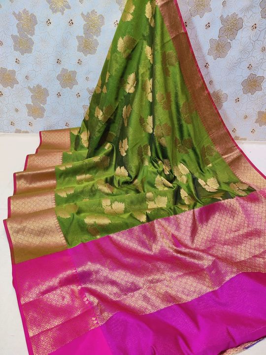Cotton silk uploaded by Asma creation on 2/24/2022