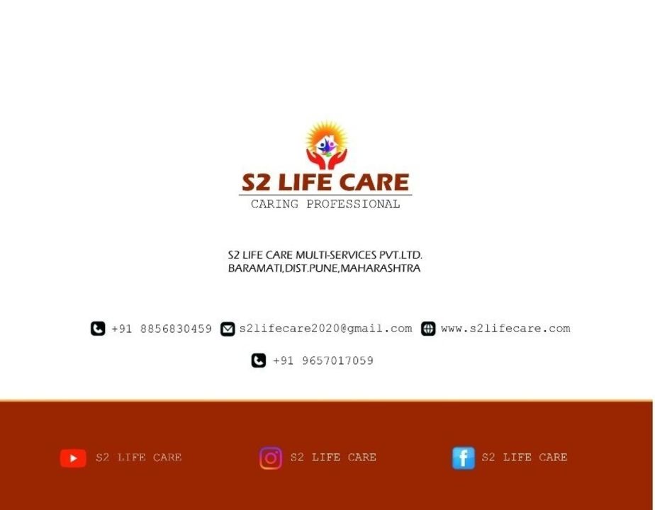 Product uploaded by S2 life care multi-Services pvt.ltd on 2/24/2022