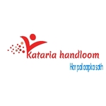 Business logo of Kataria handloom