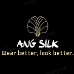 Business logo of Ang silk