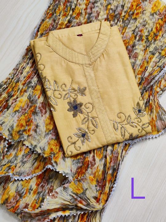 Product uploaded by Liyas ethnic house on 2/24/2022