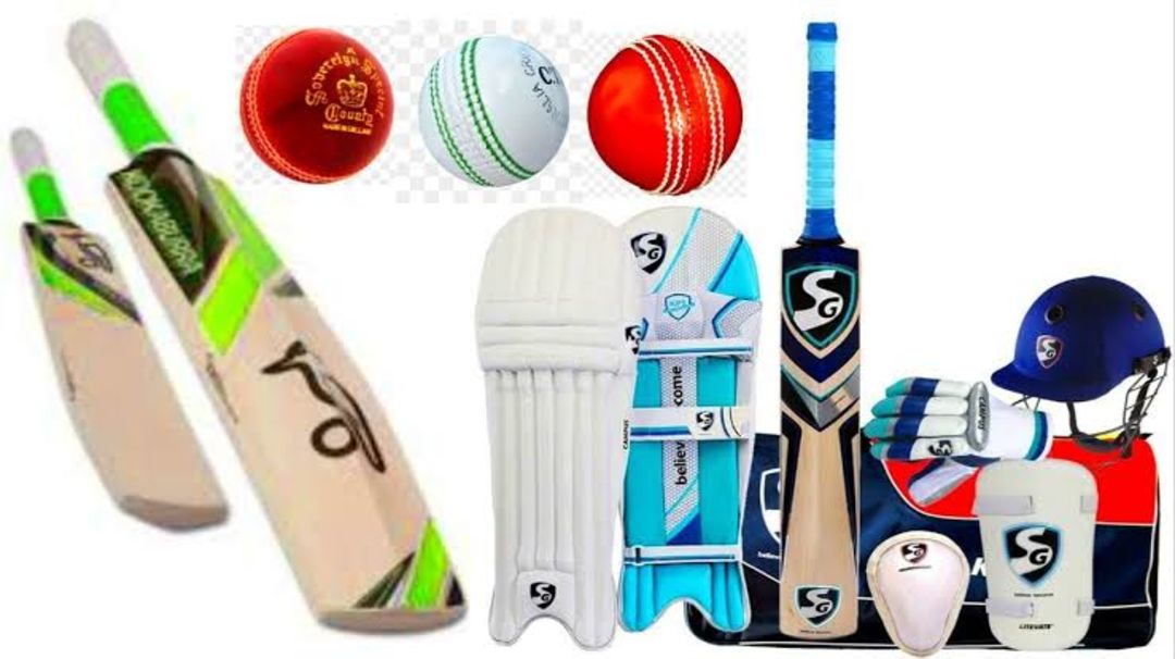 Kit for cricket uploaded by Brhamastra online solution on 2/24/2022
