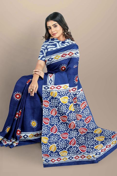 Product image of Cotton mul mul saree, price: Rs. 599, ID: cotton-mul-mul-saree-43330dc3