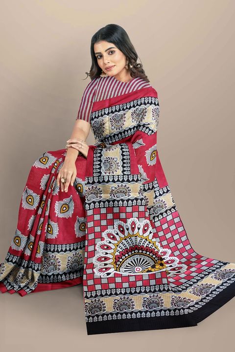Product image of Cotton mul mul saree, price: Rs. 599, ID: cotton-mul-mul-saree-cd776bda