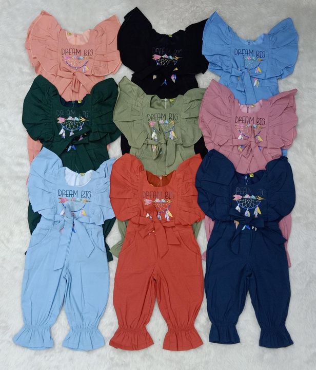 Jump suit😍 uploaded by Unique Kids on 2/24/2022