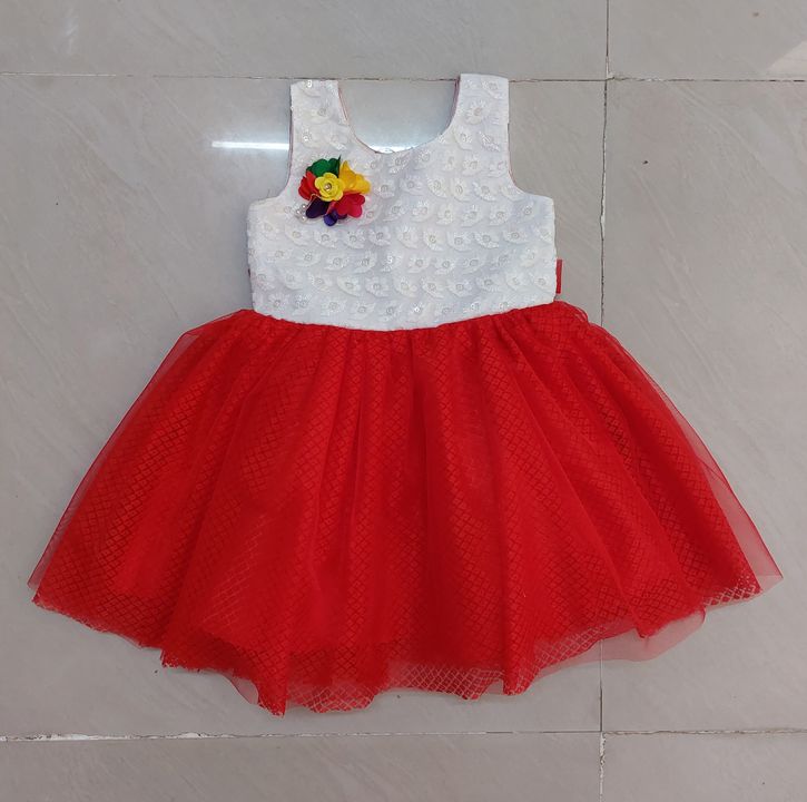 Baby frock  uploaded by Aisha Fashion on 2/24/2022