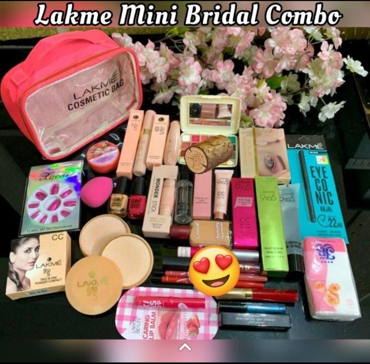 Make up combo uploaded by MA COSMETICS AND BAGS on 2/24/2022