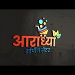Business logo of Aaradhya shoping sentr