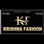 Business logo of Krishna fashion sanchore