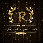 Business logo of Yashnika Fashion's