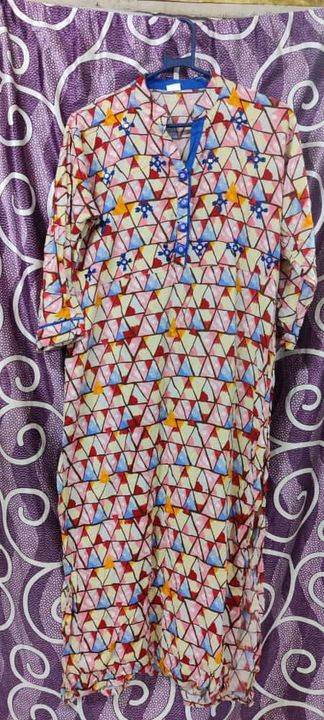 Kurti uploaded by business on 2/25/2022