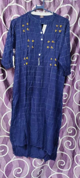 Kurti uploaded by business on 2/25/2022