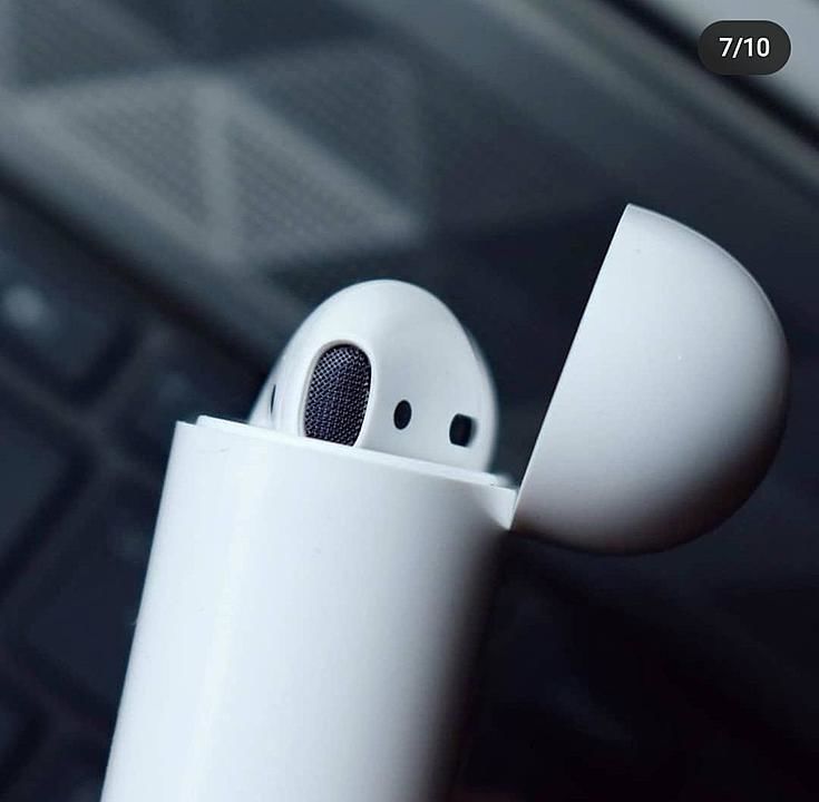 Airpods 2
 uploaded by business on 10/10/2020