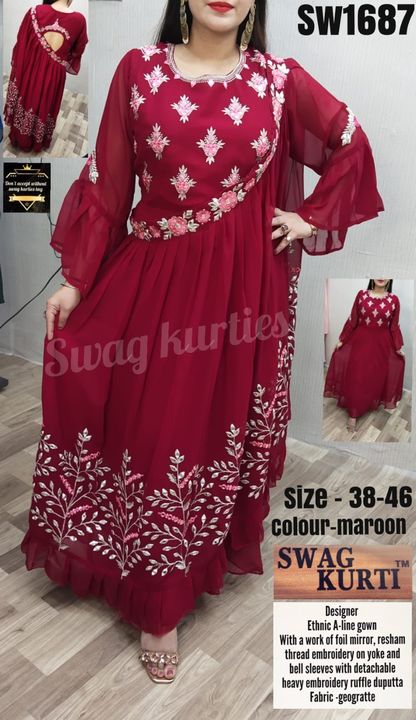 Product uploaded by HARKIRAT COLLECTION on 2/25/2022