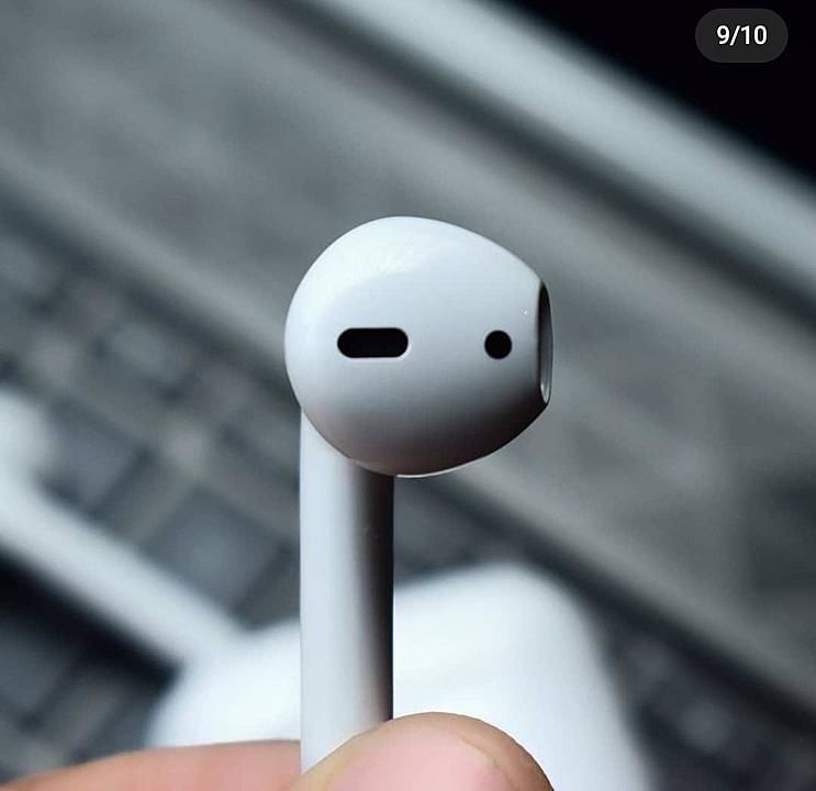 Airpods 2
 uploaded by Jio bangles  on 10/10/2020