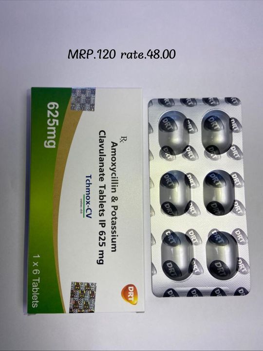 Txhmox-cv tab 1x6 uploaded by Maa Sunita drug agency on 2/25/2022