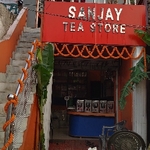 Business logo of Sanjay tea store