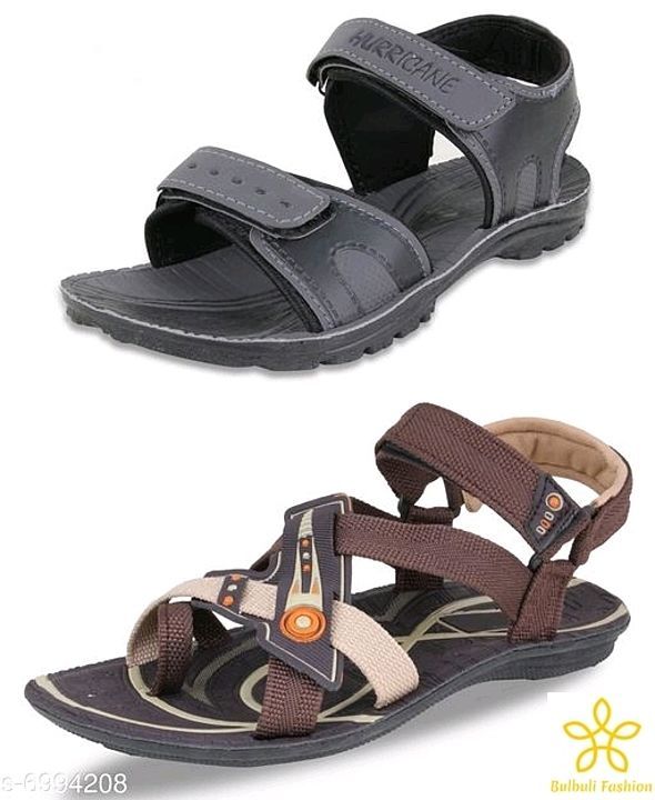 *Unique Attractive Men Sandals* uploaded by business on 10/10/2020