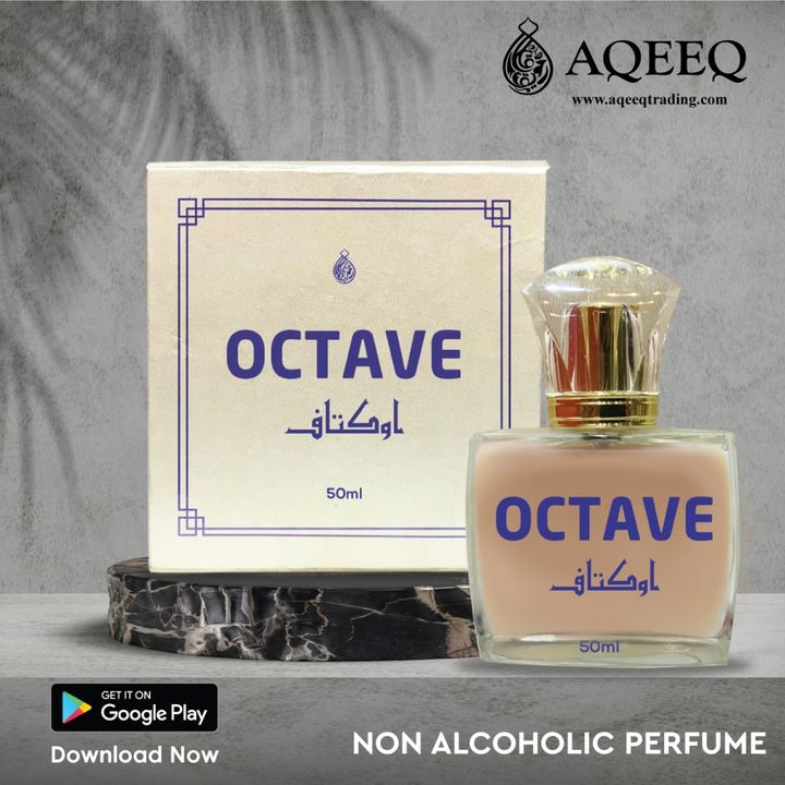 OCTAVE uploaded by Aqeeq trading on 2/25/2022