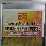 Business logo of Rishabh enterprises