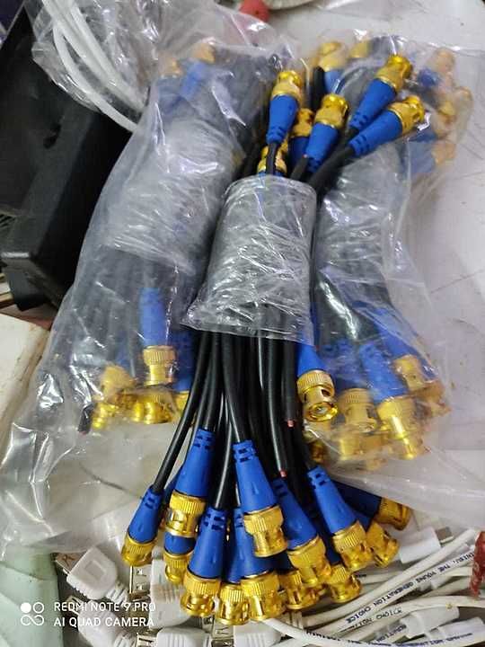 BNC cable uploaded by Zycian Technoplast  on 10/10/2020